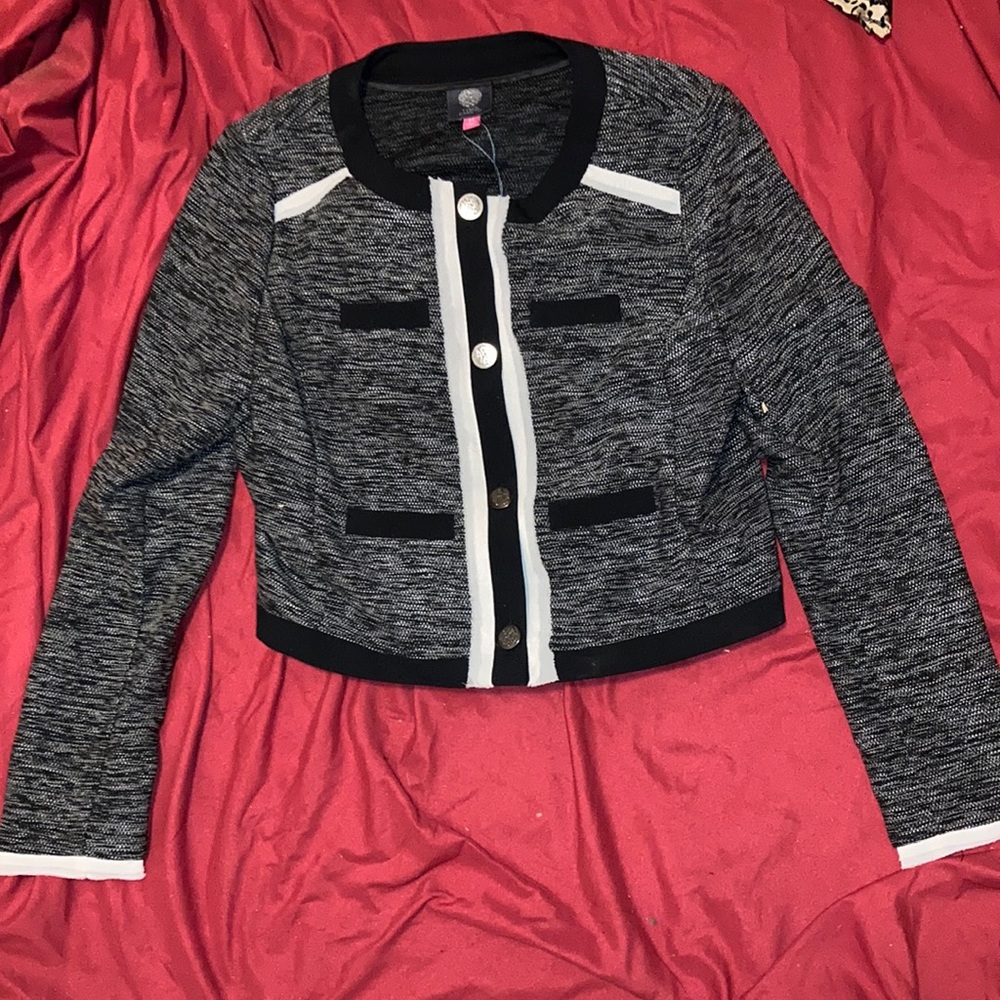 Vince Camuto Short Jacket
